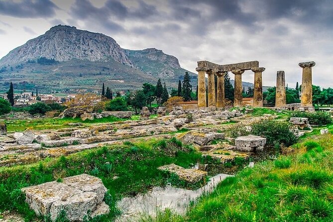 Biblical Ancient Corinth Canal Epidaurus Nafplio Private Tour - Why this private Peloponnese day trip works