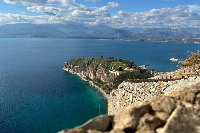 Biblical Ancient Corinth Canal Epidaurus Nafplio Private Tour - The Ancient Theatre of Epidaurus