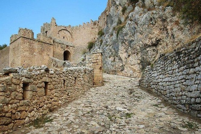 Biblical Corinth: St. Paul and His Letters to the Corinthians - Why Paul’s Corinth makes a strong day trip from Athens