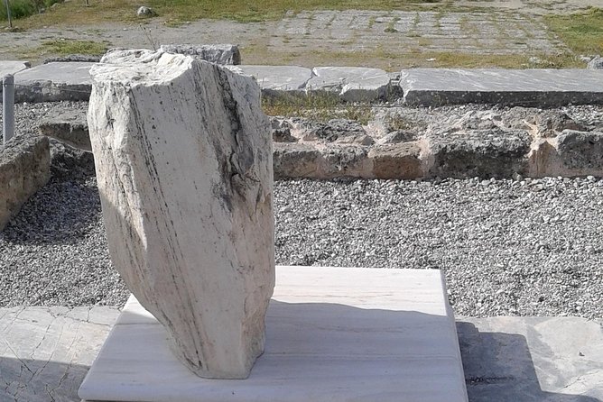 Biblical Tour Letters to The Corinthians - St Paul’s Footsteps - Isthmia, where sport and religion met