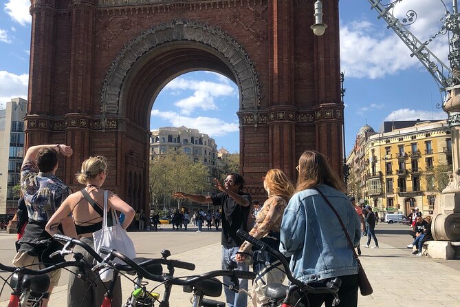 Bike Tour in Barcelona: History, Architecture and Culture - Barceloneta Beach and the city by the sea