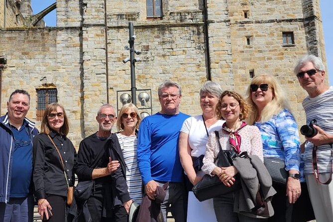 Bilbao Historical Small Group Tour - The cathedral and Bidebarrieta Library