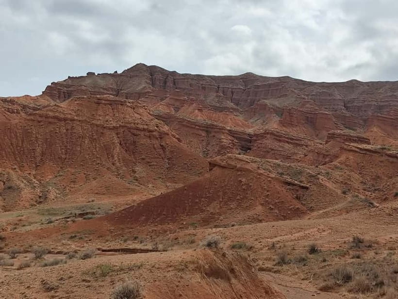 Bishkek: Ancient Burana Tower and Konorchek Canyons Day Trip - Transport, timing, and the $85 price