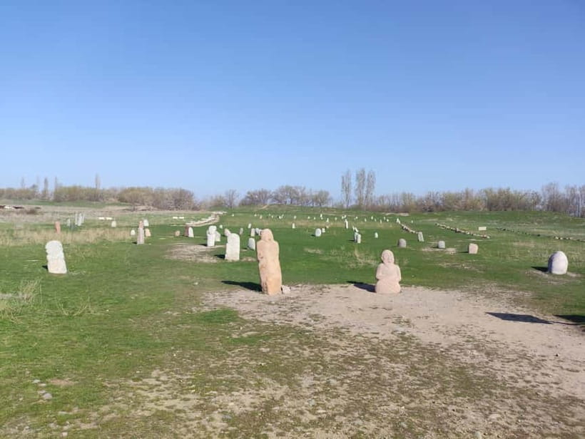 Bishkek: Ancient Burana Tower and Konorchek Canyons Day Trip - An optional extension to Issyk-Kul