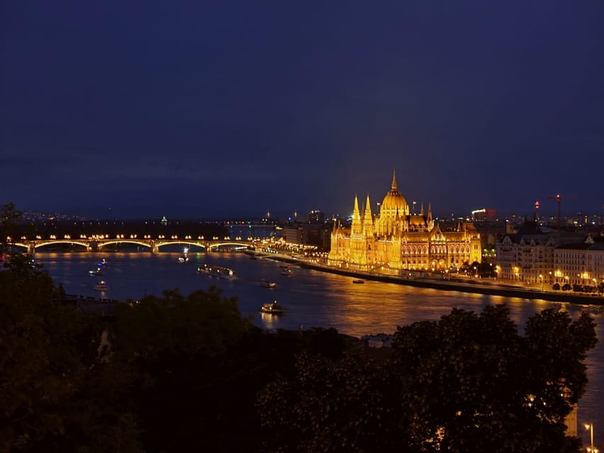 BloodThirsty Hungary: Walking tour & Dark Historical Stories - Ősforrás, views, and the route through old Buda