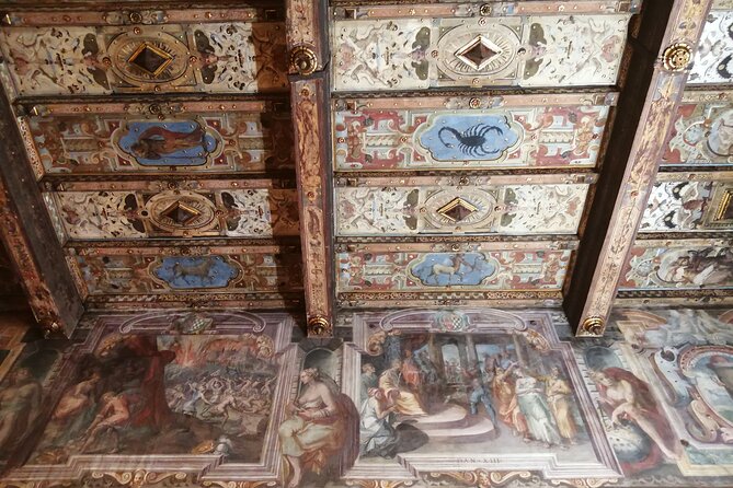 Bologna historical art walking tour with hidden gems and tastings - Santa Maria della Vita and the force of terracotta