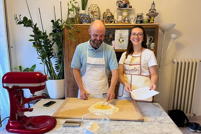 Bolognese Cooking Class with Margherita in the Historic Center - What you actually make during the two-hour lesson