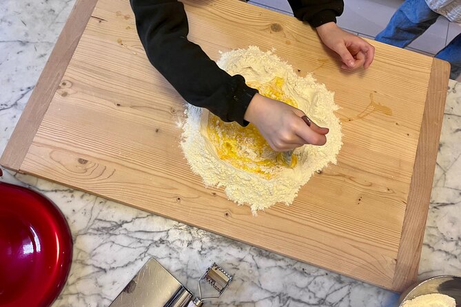 Bolognese Cooking Class with Margherita in the Historic Center - The meal after the cooking