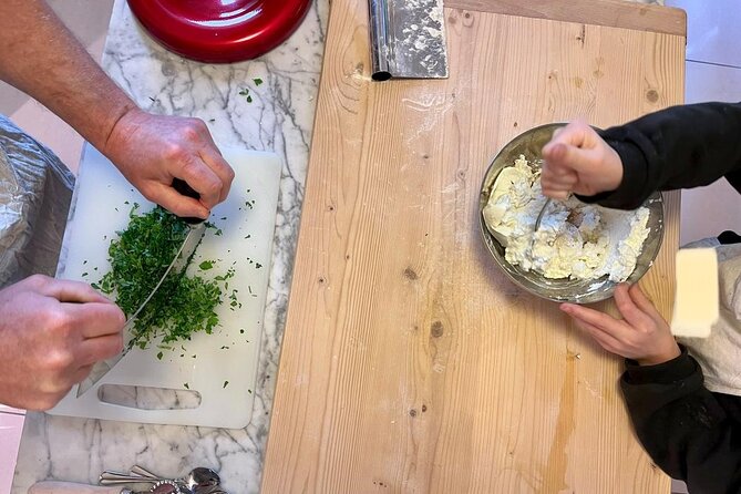 Bolognese Cooking Class with Margherita in the Historic Center - Timing, communication, and a sensible precaution