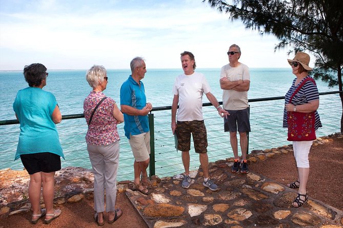 Bombing of Darwin WWII Heritage Tours - Is $42 good value for four hours?
