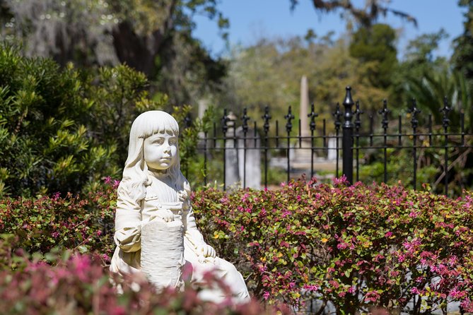 Bonaventure Cemetery & Wormsloe State Historic Site Tour - Byrd’s Cookies ends the outing on a lighter note