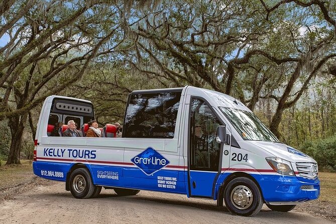 Bonaventure Cemetery & Wormsloe State Historic Site Tour - Guides can make or break the pace