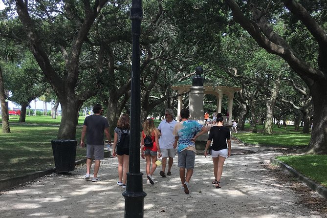 Book Charleston's Most Educational History Tour! - Key Points at a Glance