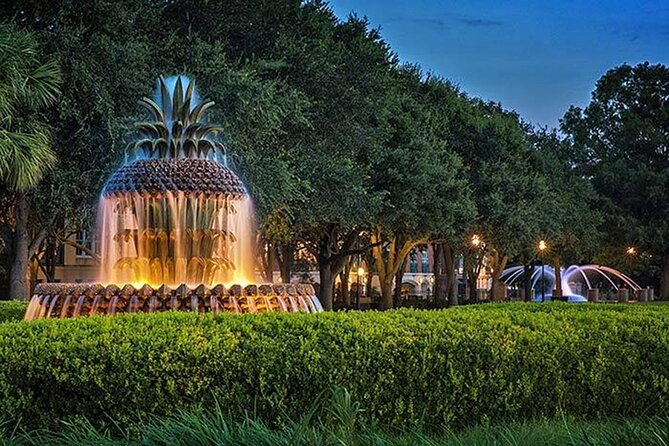Book Charleston's Most Educational History Tour! - The Battery and White Point Gardens Under Live Oaks