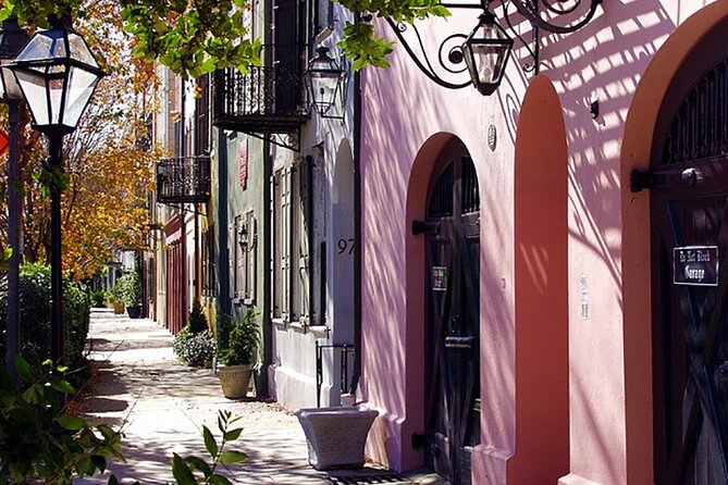 Book Charleston's Most Educational History Tour! - The Heyward-Washington House and a Presidential Connection