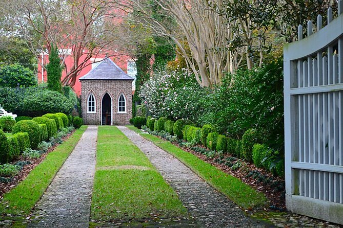 Book Charleston's Most Educational History Tour! - Tradd Street and the Feel of Eighteenth-Century Charleston