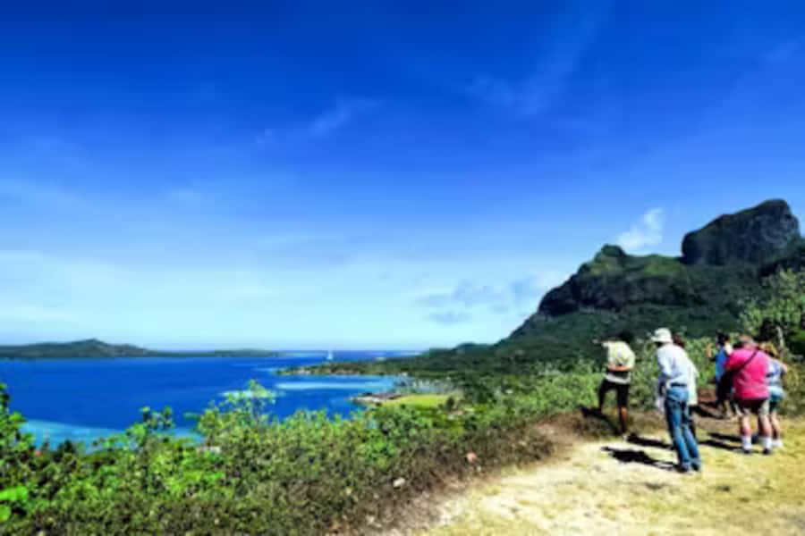 Bora Bora: 4WD History & Culture Tour - Why See Bora Bora From the Back of a 4WD?