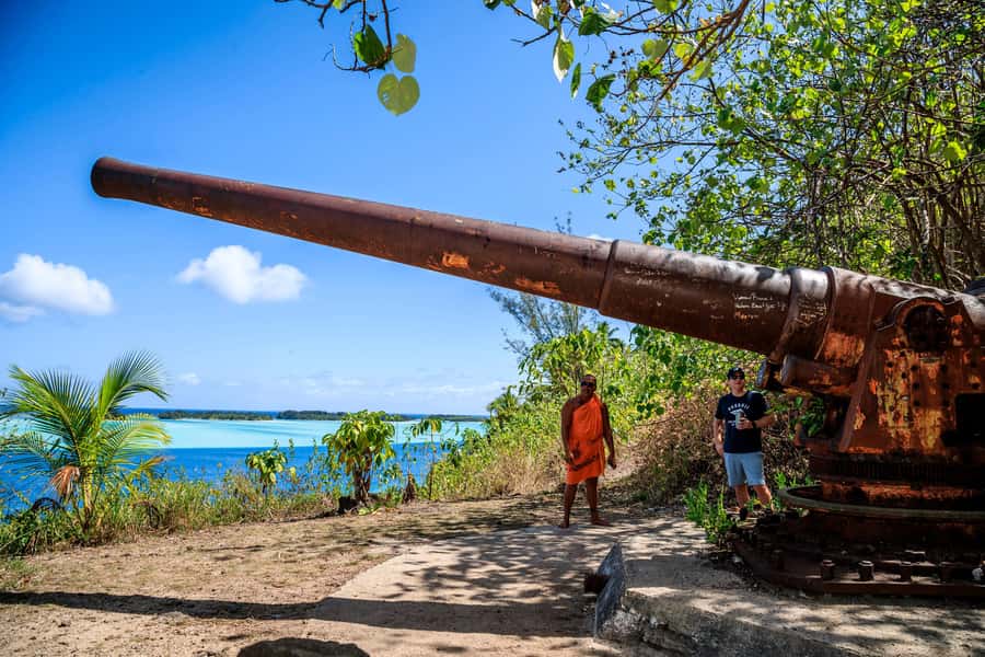 Bora Bora: 4WD History & Culture Tour - Ancient Temples and Seafaring Legends