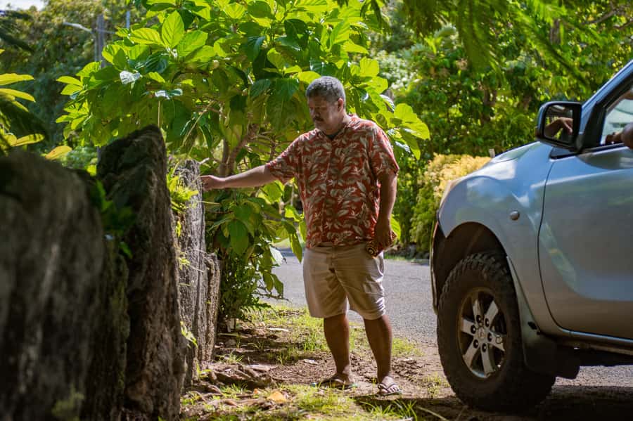 Bora Bora: 4WD History & Culture Tour - American WWII Sites From 1942