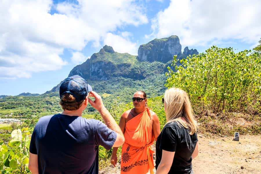 Bora Bora: 4WD History & Culture Tour - Is $72 a Fair Price?