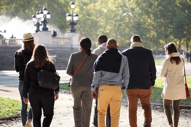 Bordeaux Historic and Gourmet Food Walking Tour - Starting at the Girondins column at 9:30 am