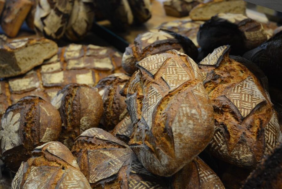 Bordeaux: Walking Tour of the City's Best Bakeries - Starting at Saint Michel Basilica
