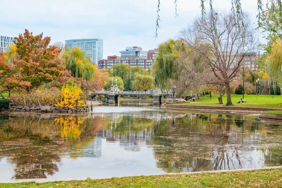 Boston: 2-Hour Historic Walking Tour - Why this route works for a first look at Boston