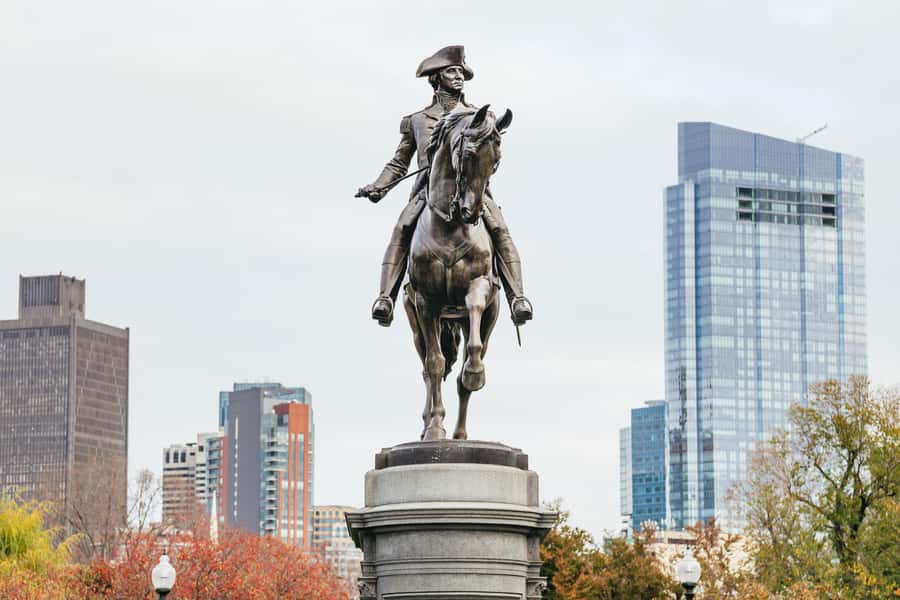 Boston: 2-Hour Historic Walking Tour - Following the Freedom Trail from Faneuil Hall