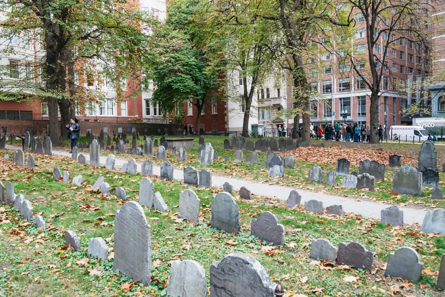 Boston: 2-Hour Historic Walking Tour - Copley Square, Trinity Church, and the marathon finish line