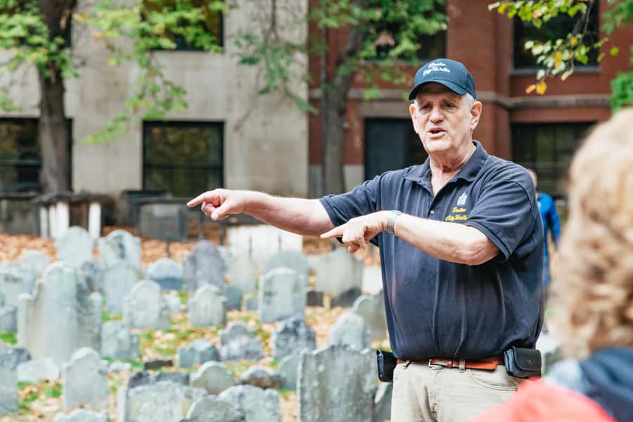 Boston: 2-Hour Historic Walking Tour - Group size, pace, and weather