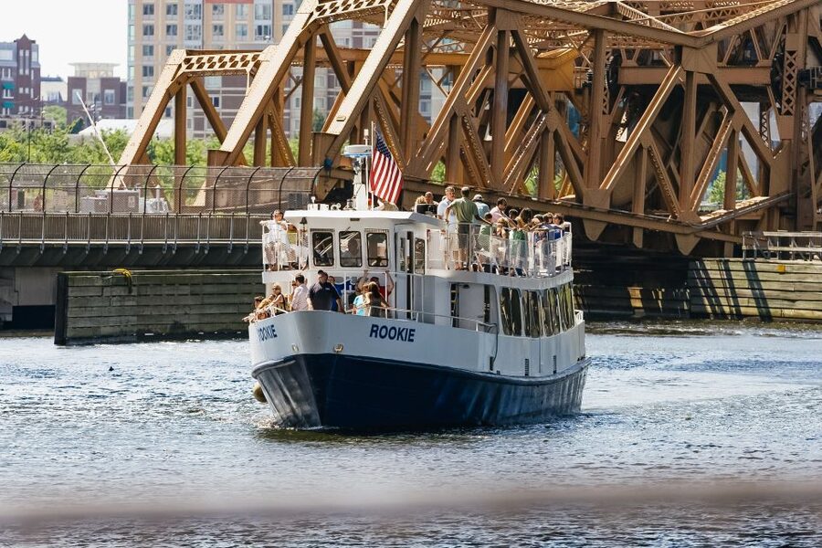 Boston: City Cruises Historical Sightseeing Cruise - Key points to know before boarding