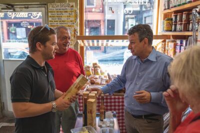 Food and History of The Freedom Trail Private Tour