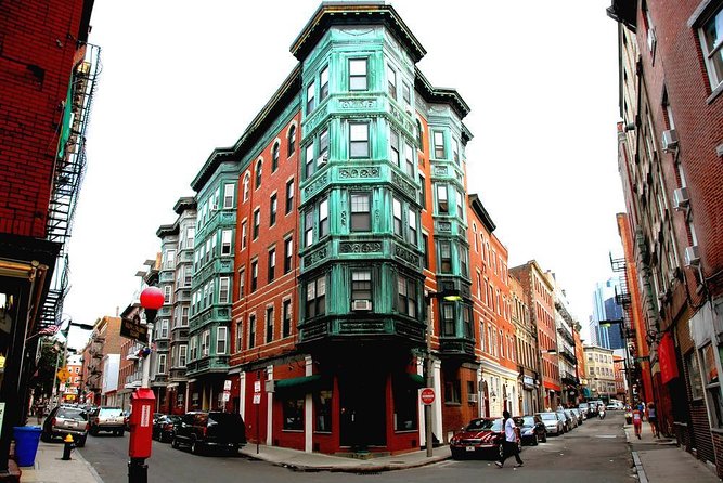 Boston Food & History: Pizza, North End & Freedom Trail - Old North Church and the Paul Revere story