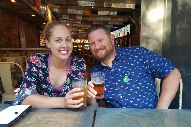 Boston Freedom Trail History Pub Crawl Small-Group Tour - Practical details that can save you trouble