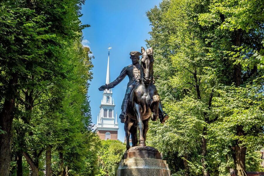 Boston: Freedom Trail History Small Group Walking Tour - Weather, pace, and who should book