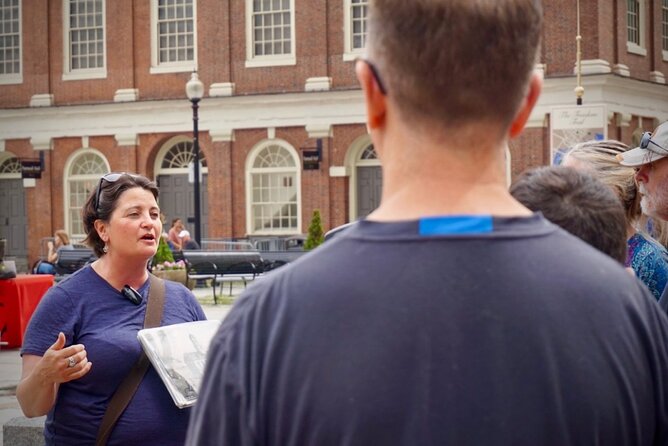 Boston: Freedom Trail History Small Group Walking Tour - Why this Freedom Trail tour works so well