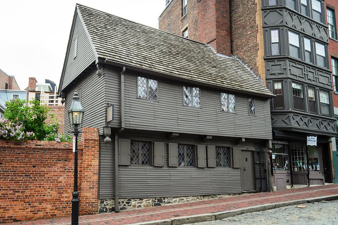 Boston: Freedom Trail History Small Group Walking Tour - The Boston Massacre Site and the road to revolution