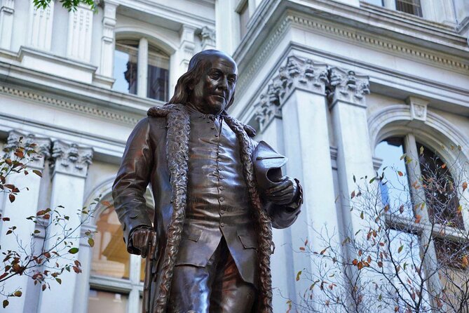 Boston: Freedom Trail History Small Group Walking Tour - Faneuil Hall and the public voice of Boston