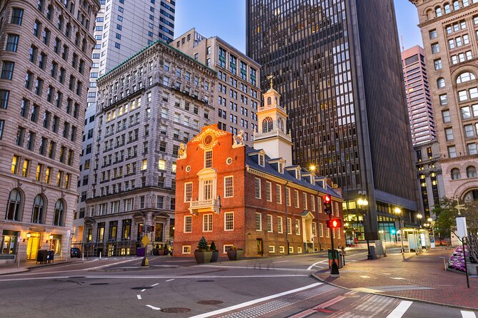 Boston: Freedom Trail History Tour and Brewery Taste - How the guides shape the experience