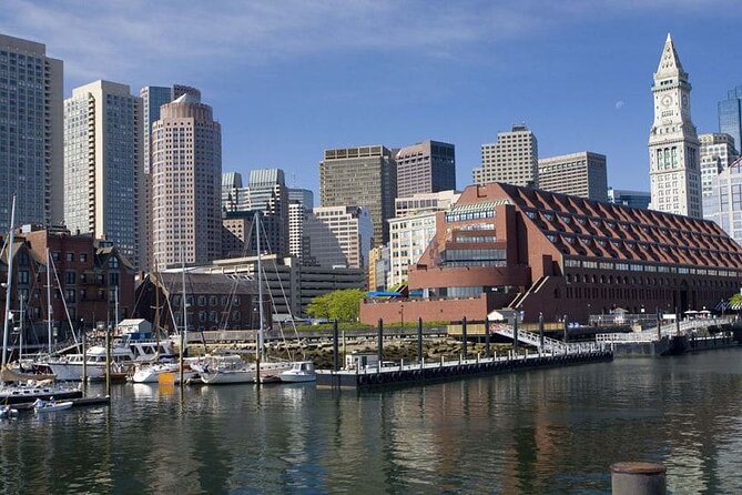 Boston Historic Taverns Tour with Tastings and Ferry - Five things to know before booking