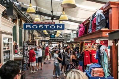 Boston Historic Taverns Tour with Tastings and Ferry