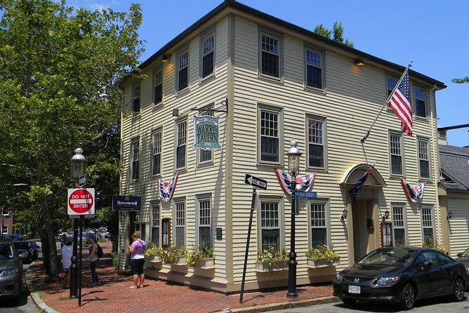 Boston Historic Taverns Tour with Tastings and Ferry - Returning by ferry to downtown Boston
