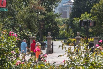 Boston History and Freedom Trail Private Walking Tour