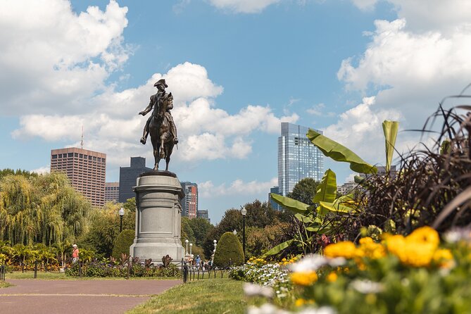 Boston History and Freedom Trail Private Walking Tour - The Boston Tea Party connection and State House views