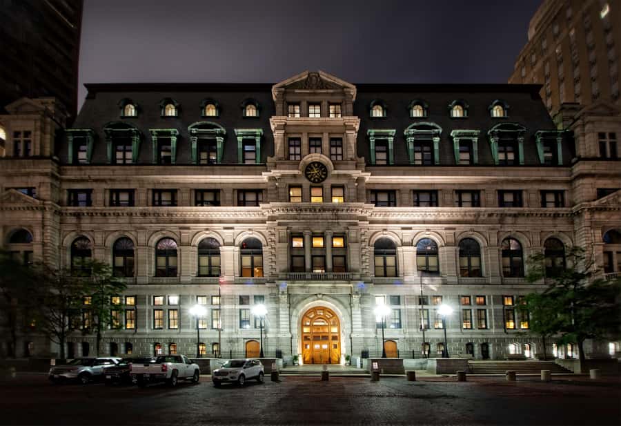 Boston: History & Haunts Guided Ghost Tour - King’s Chapel and the Old South Meeting House