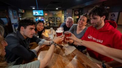 Boston History & Highlights Tour: From Revolution to Today