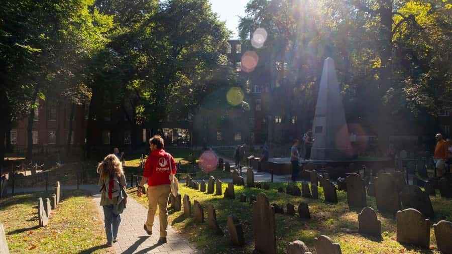 Boston History & Highlights Tour: From Revolution to Today - Beacon Hill, Acorn Street, and the best walking scenery