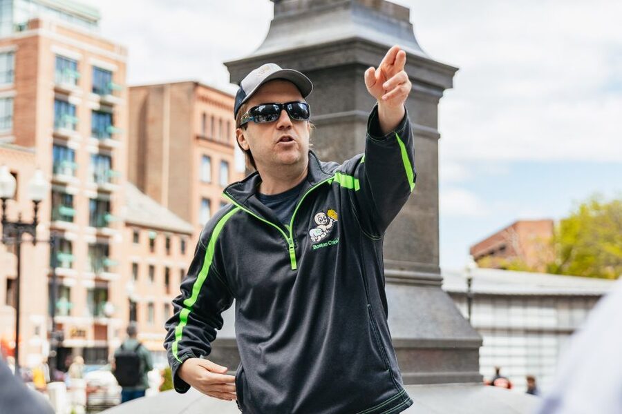 Boston: History Pub Crawl Tour Along the Freedom Trail - Key points before you book