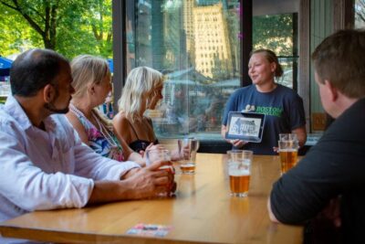 History Pub Crawl Tour Along the Freedom Trail