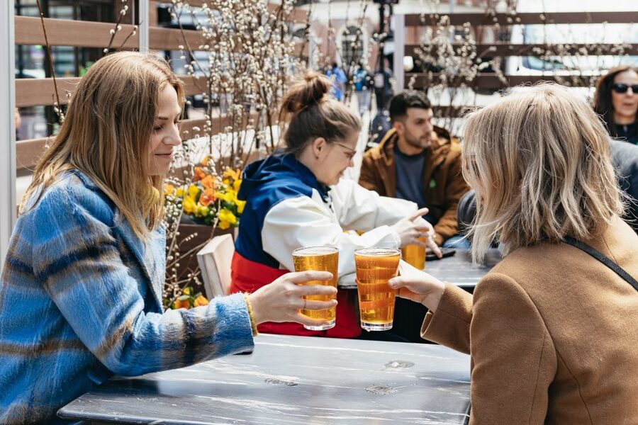 Boston: History Pub Crawl Tour Along the Freedom Trail - The value of $48 before drinks